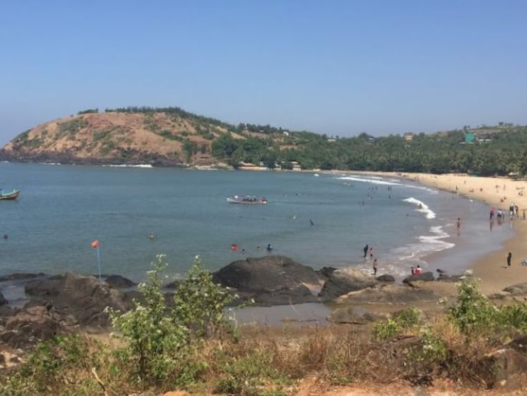Gokarna Beach-1
